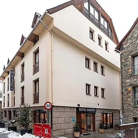 Ribaeta Hotel
