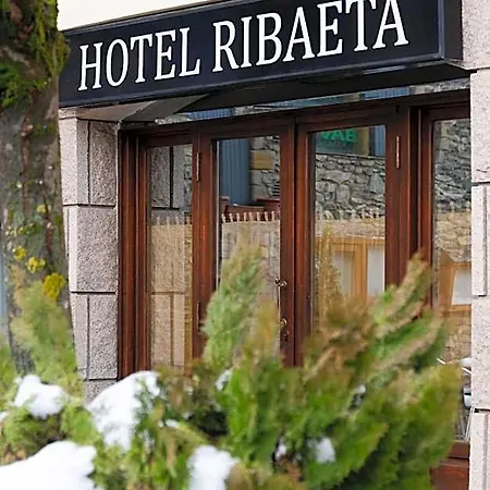 Ribaeta